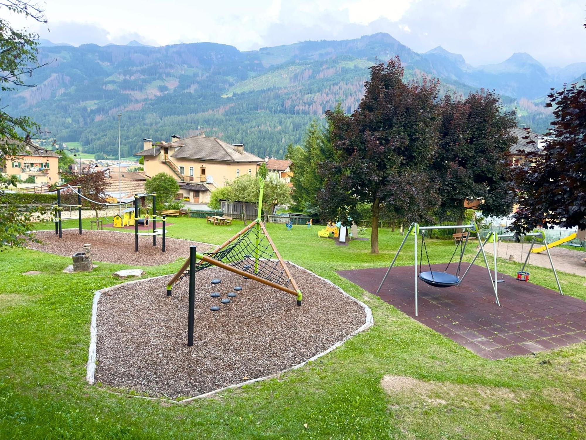Appartamenti Litegosa Casa Vacanza 1 Panchia Ngoại thất bức ảnh